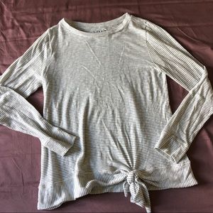 Loft long sleeve tee